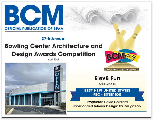 BCM22 Award