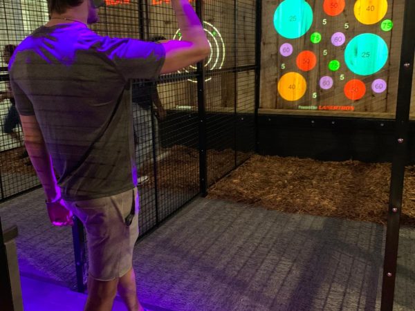 Axe Throwing Sanford