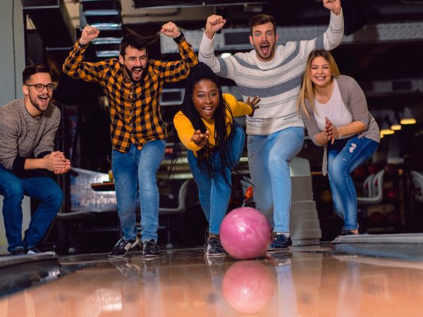 Improve Skill at the Bowling Alley in Sanford