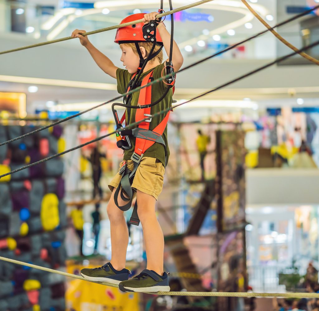 How To Choose An Indoor Ropes Course 1024x1000