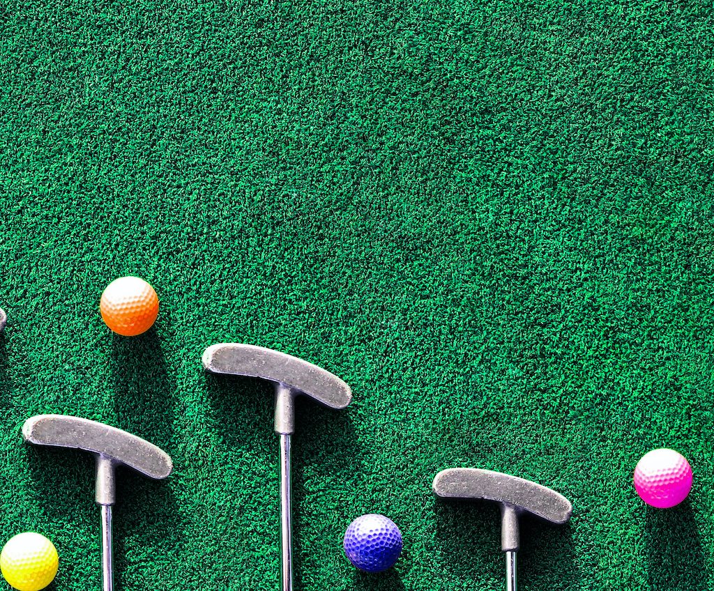 Tips for Mini Golf