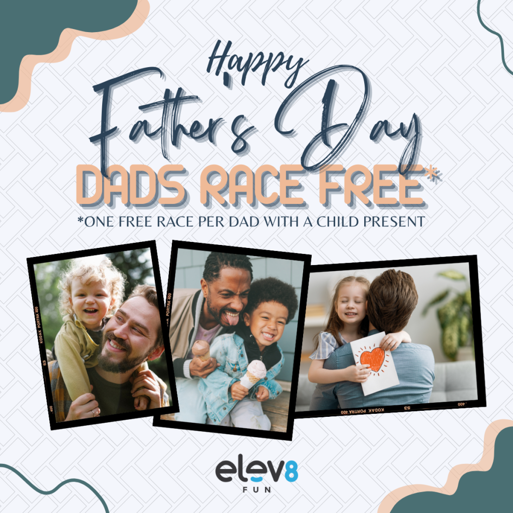 Father's day promotion